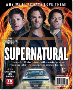 Supernatural Cover